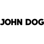 john dog logo only text 1 1